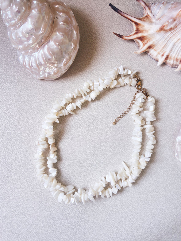 COLLAR IVORY
