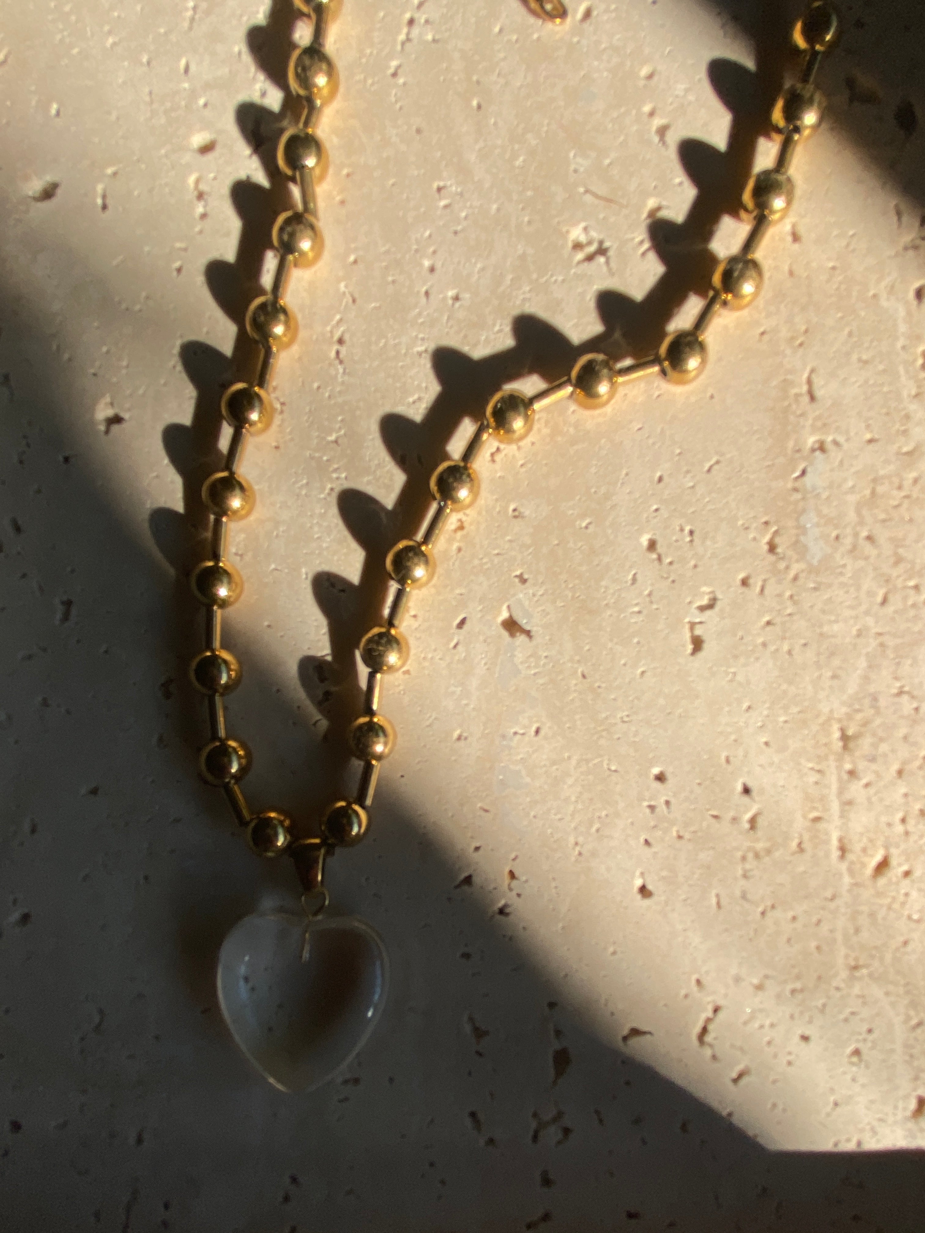 COLLAR HEART