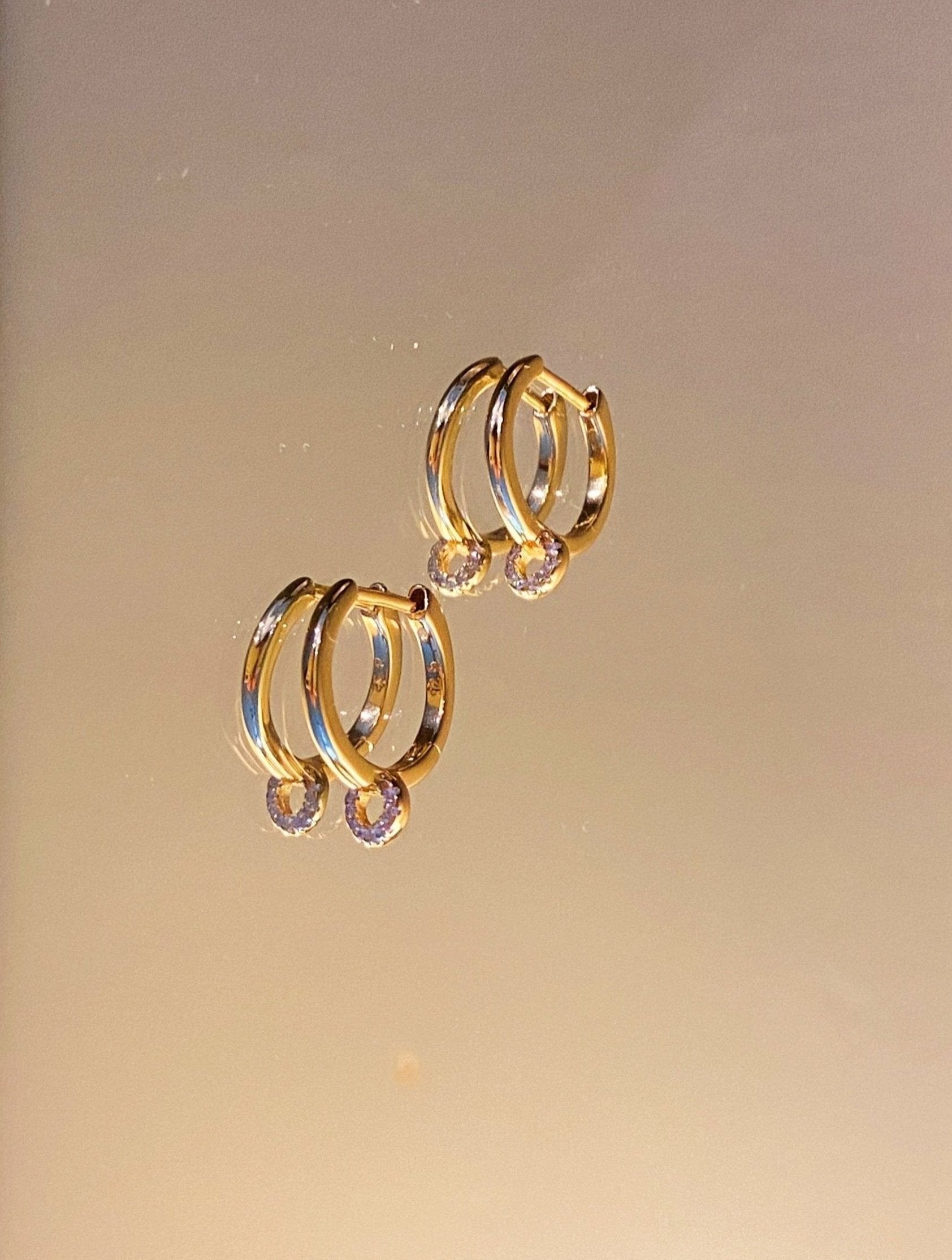 PENDIENTES SYLVIE