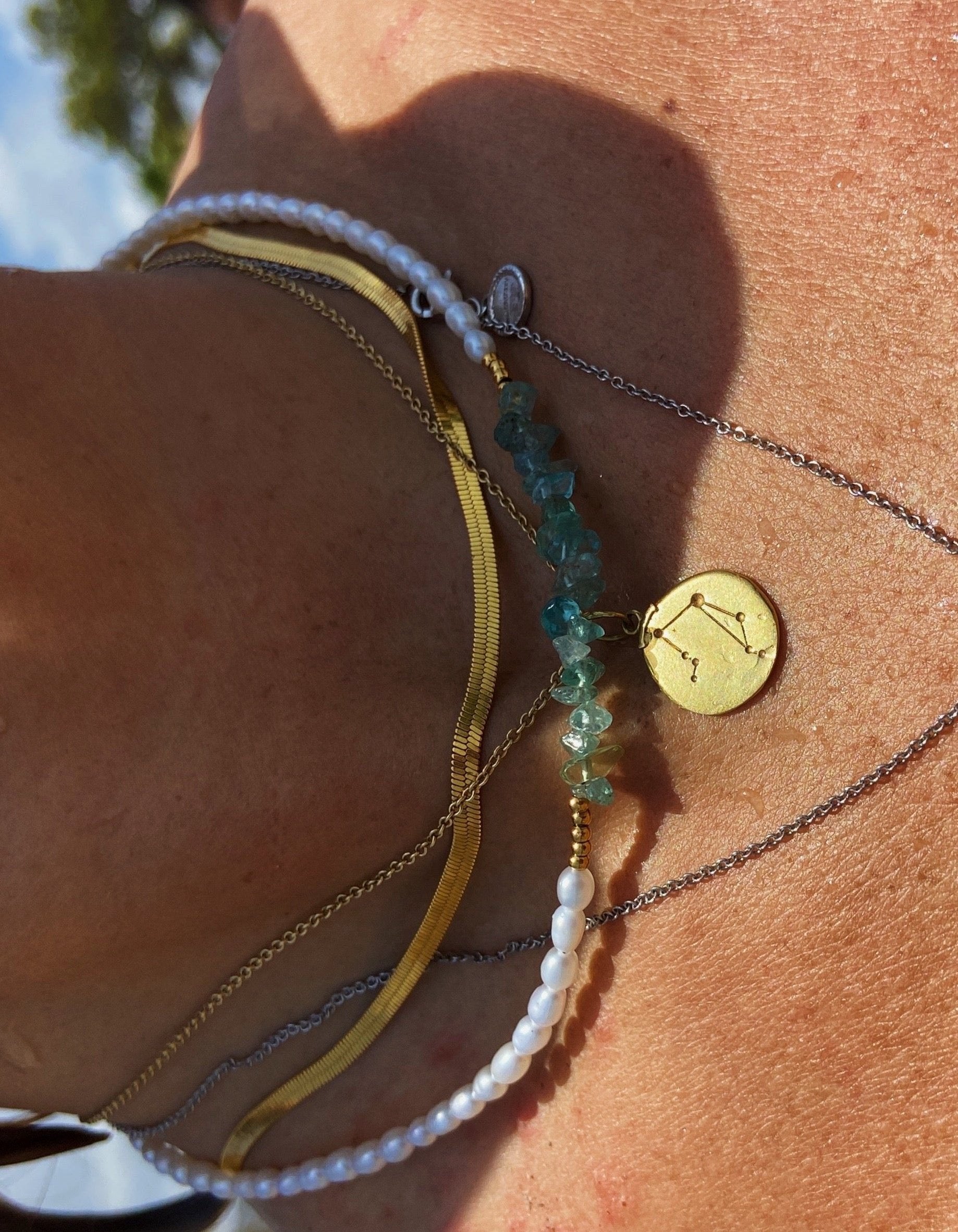 COLLAR BILI