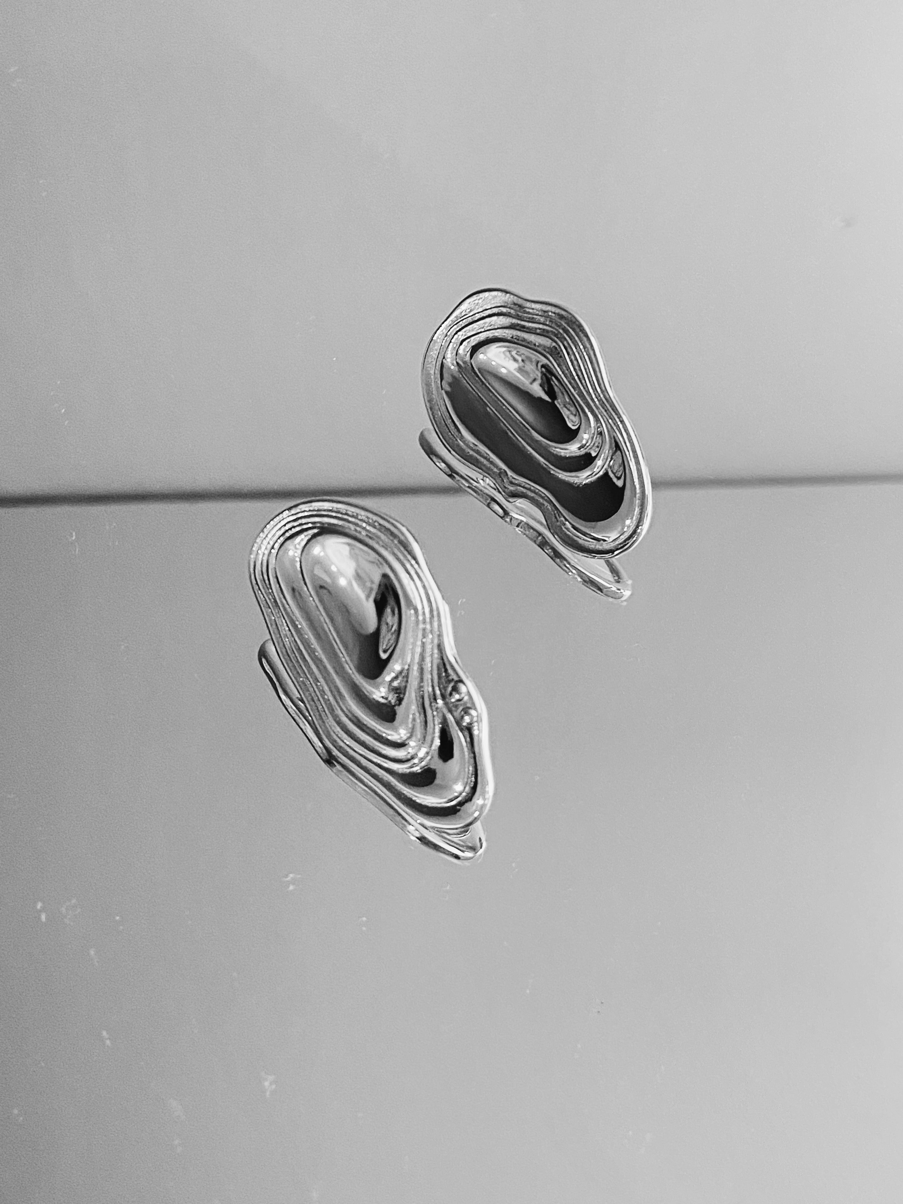 PENDIENTES OYSTER