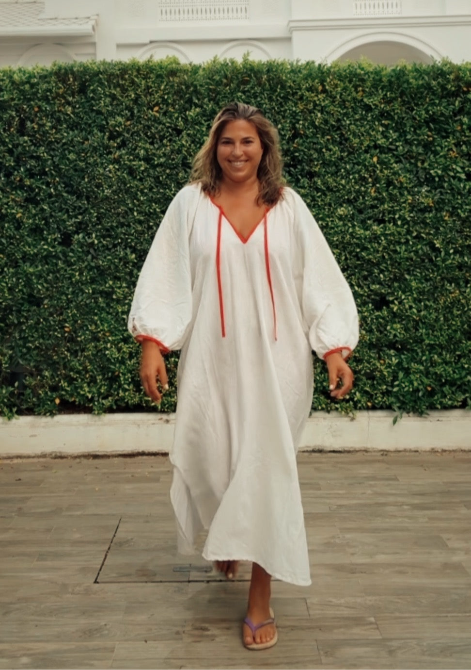 VESTIDO SIENNA