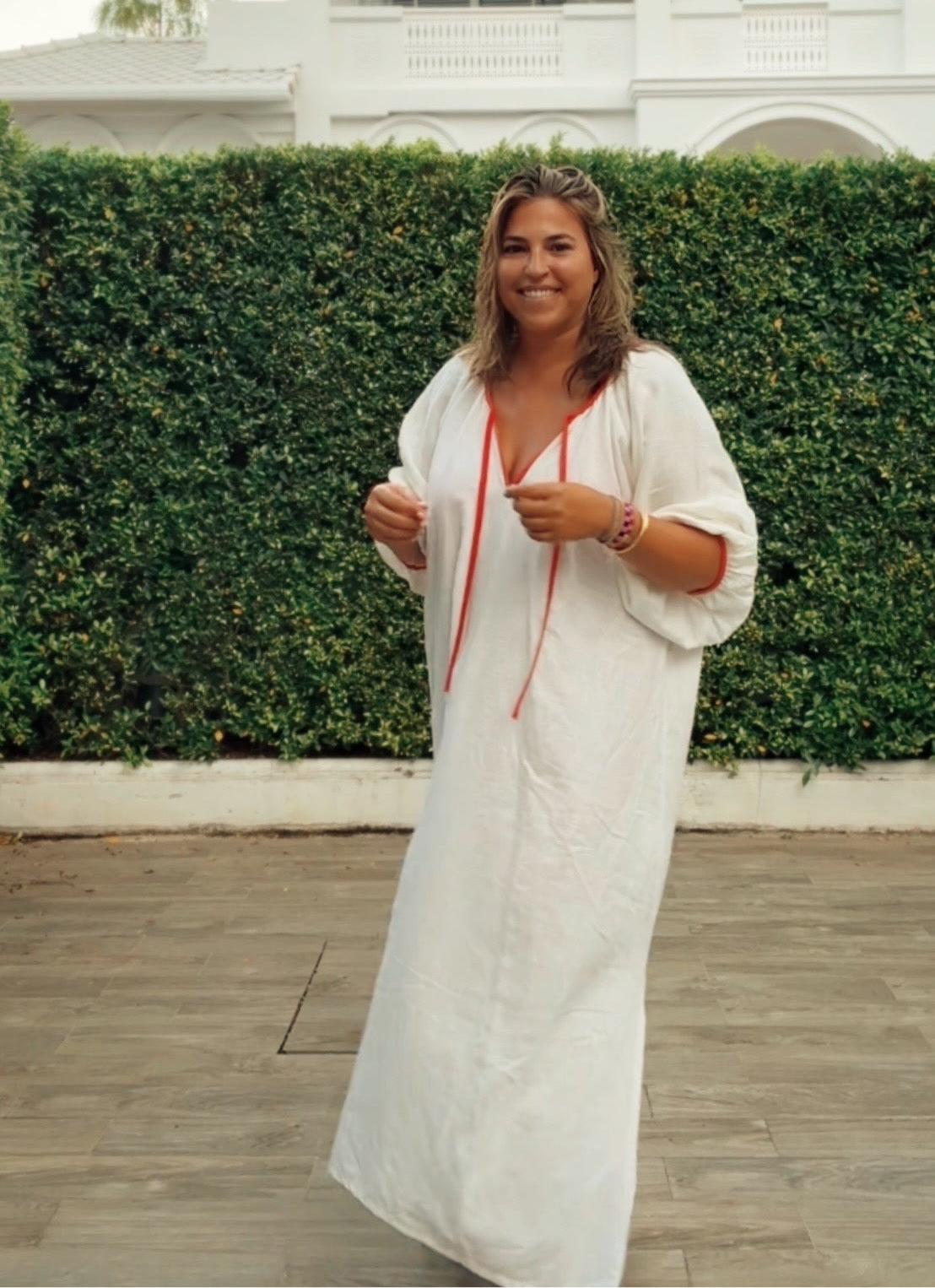 VESTIDO SIENNA
