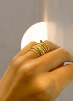 Cargar imagen en el visor de la galería, ANILLO ESPIRAL
