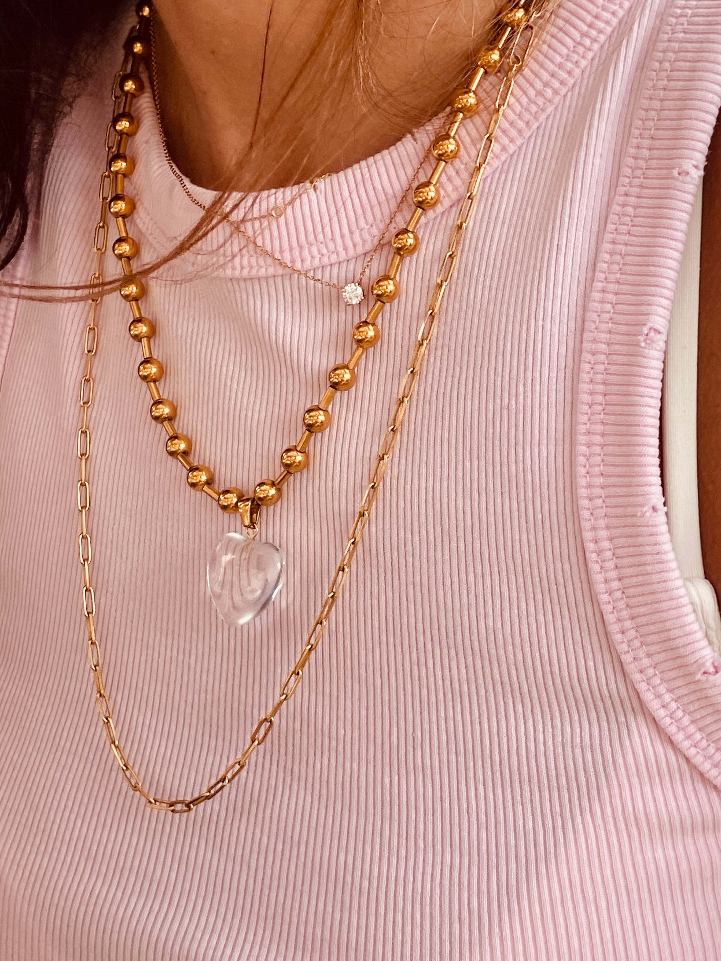 COLLAR HEART