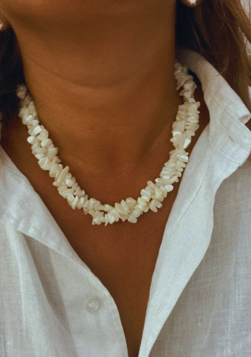COLLAR IVORY