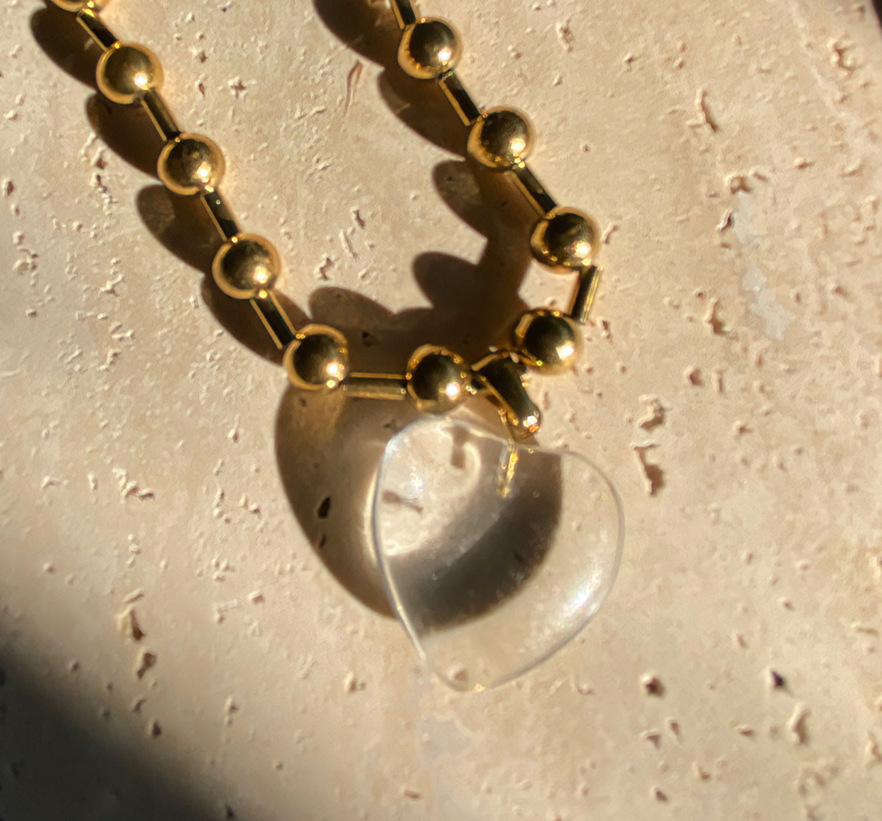 COLLAR HEART