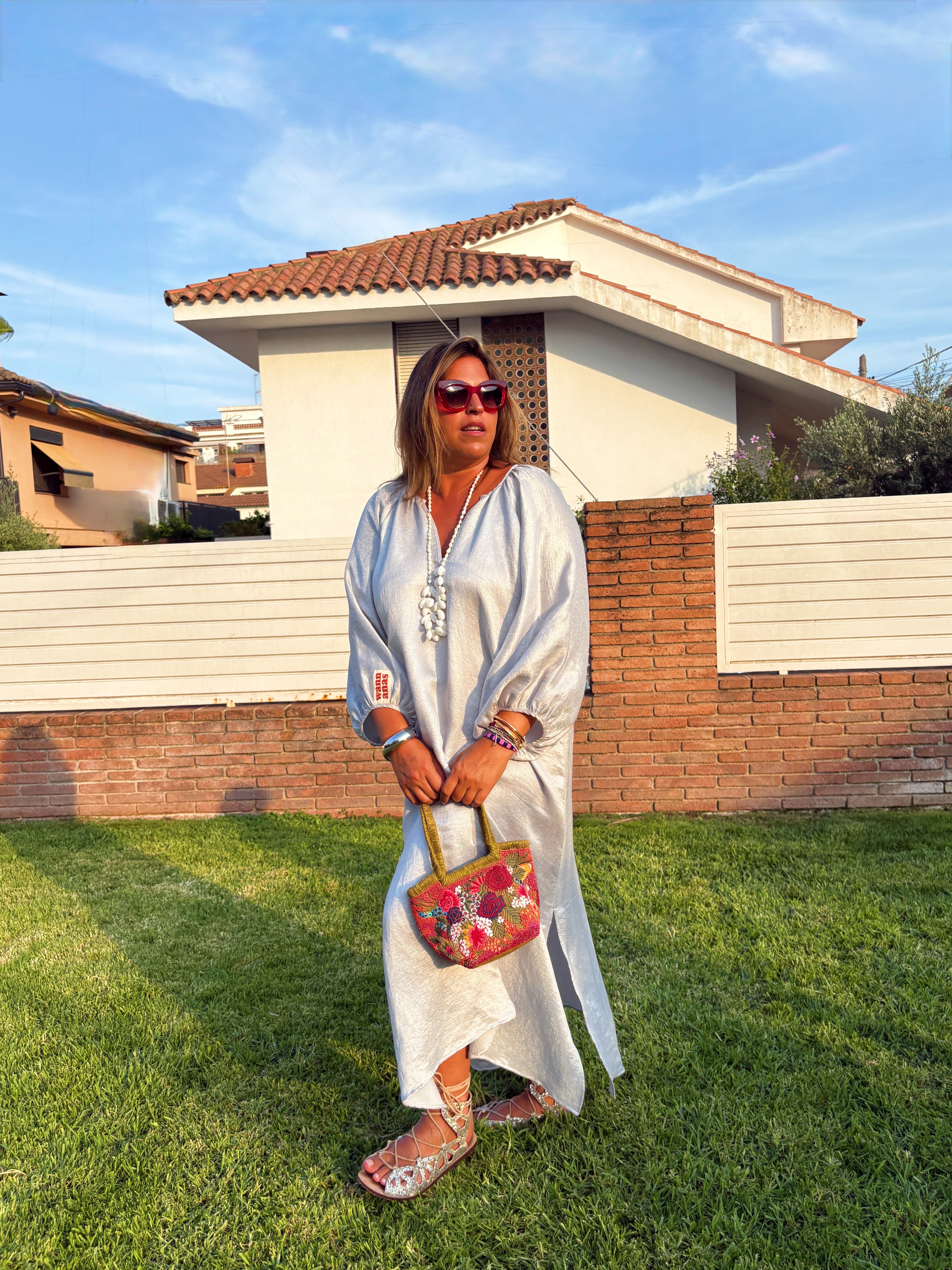 VESTIDO GRACE