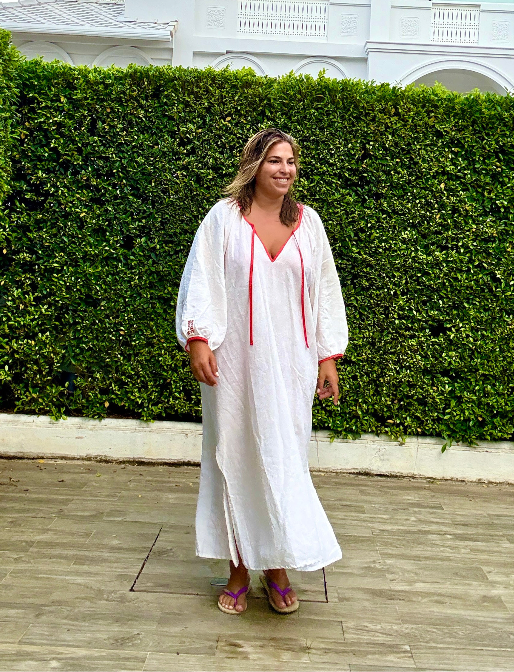 VESTIDO SIENNA