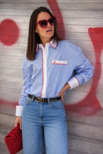 Cargar imagen en el visor de la galería, The Boyfriend Femme Shirt Ed. 1
