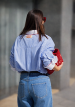 Cargar imagen en el visor de la galería, The Boyfriend Femme Shirt Ed. 1
