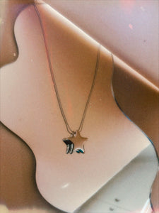 COLLAR STARDUST