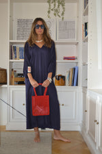 Cargar imagen en el visor de la galería, VESTIDO MIDNIGHT
