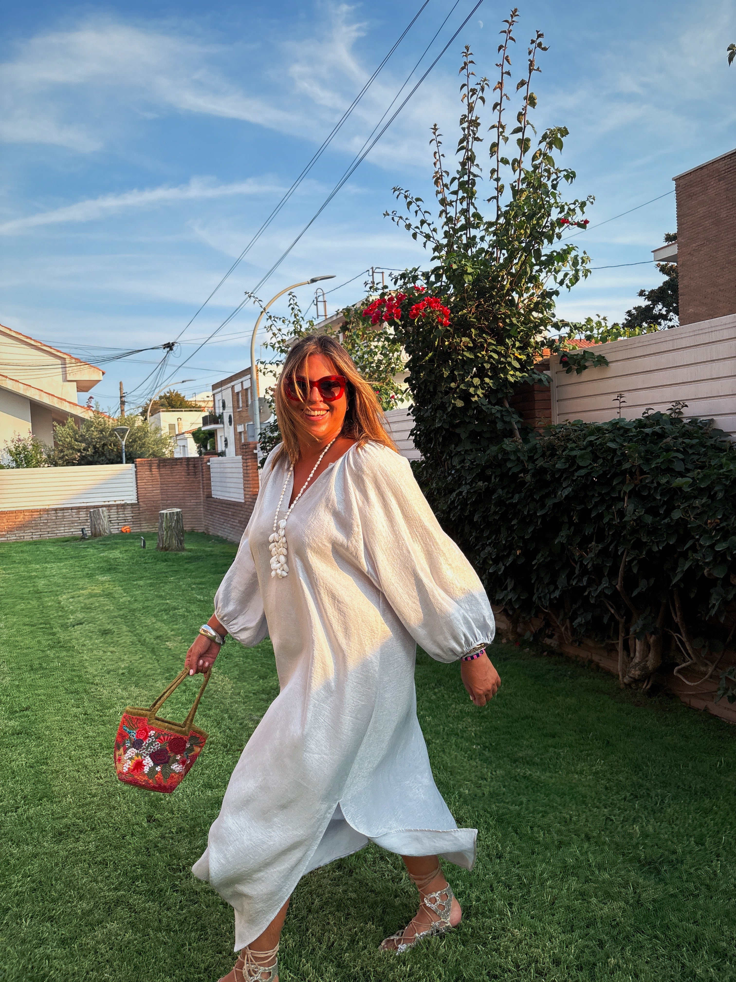 VESTIDO GRACE