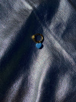 Cargar imagen en el visor de la galería, PENDIENTES HEART BLUE
