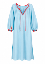 Lade das Bild in den Galerie-Viewer, KLEID AUS STOFF

