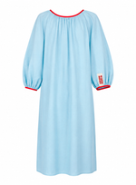 Lade das Bild in den Galerie-Viewer, KLEID AUS STOFF
