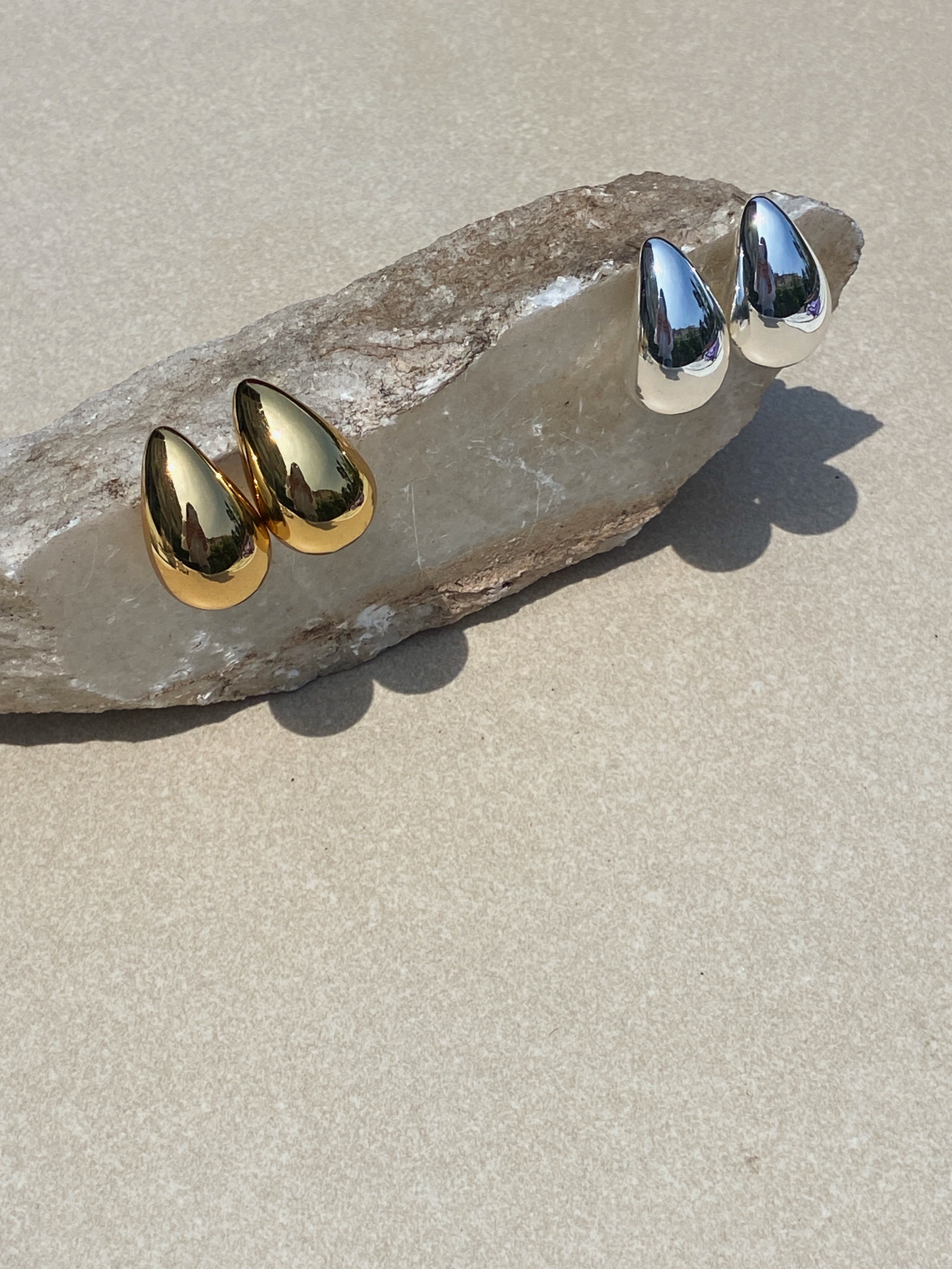 PENDIENTES SABINA GOLD
