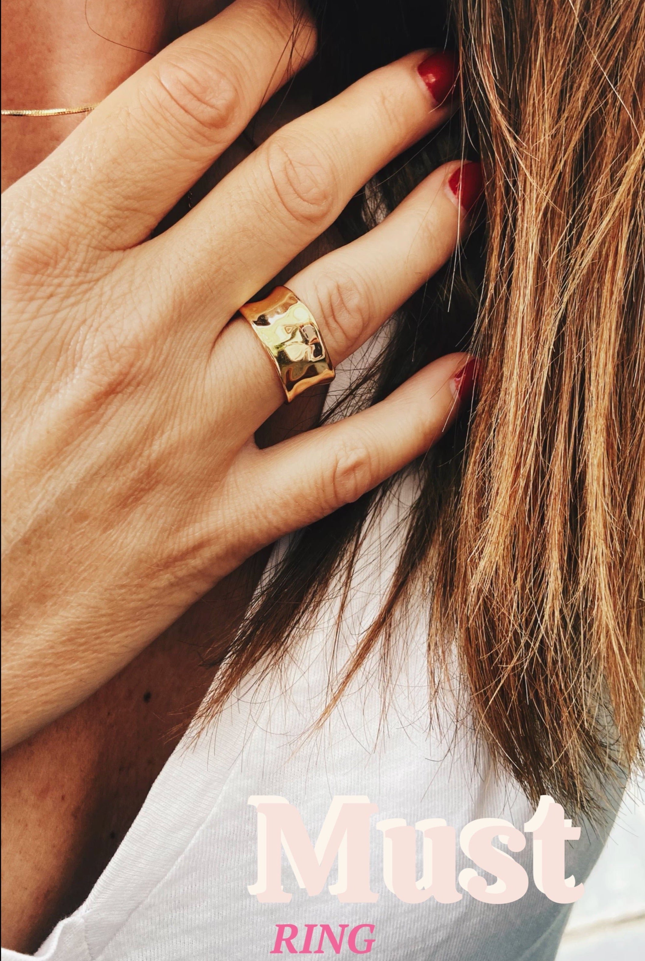 ANILLO MUST