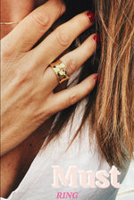 Cargar imagen en el visor de la galería, ANILLO MUST

