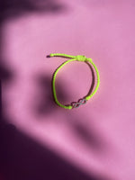 Cargar imagen en el visor de la galería, PULSERA INFINITY FLUOR
