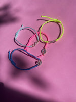 Cargar imagen en el visor de la galería, PULSERA INFINITY FLUOR
