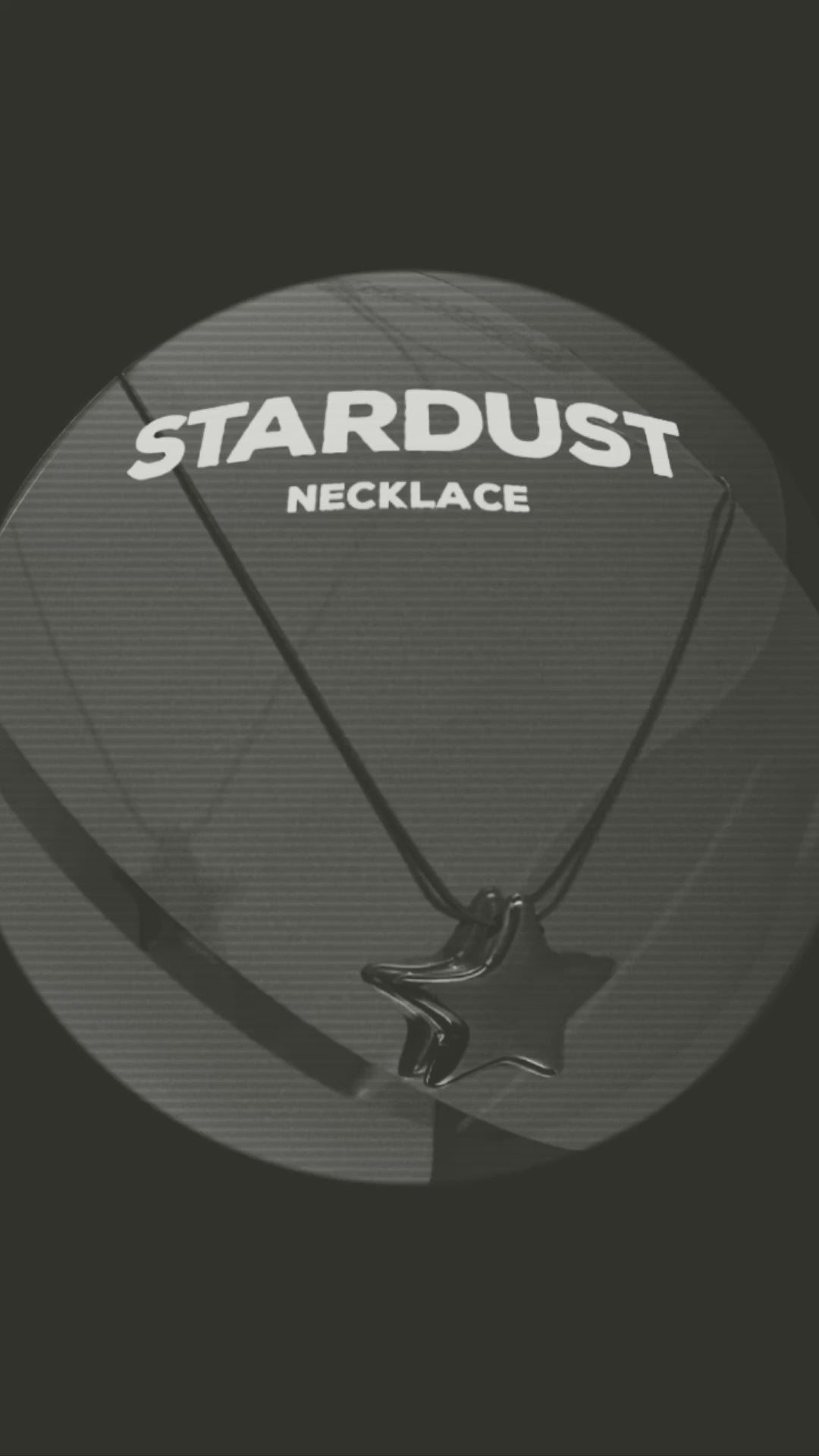 COLLAR STARDUST