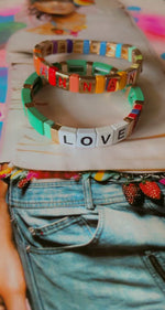 Cargar y reproducir el video en el visor de la galería, PULSERA WANNANAS
