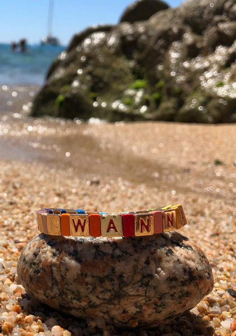 PULSERA WANNANAS