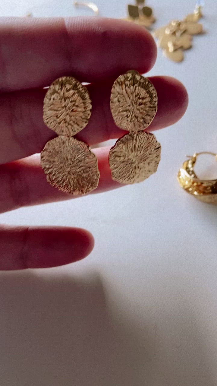 PENDIENTES STUDIO POWER