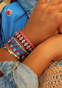 PULSERA COLOR FINA