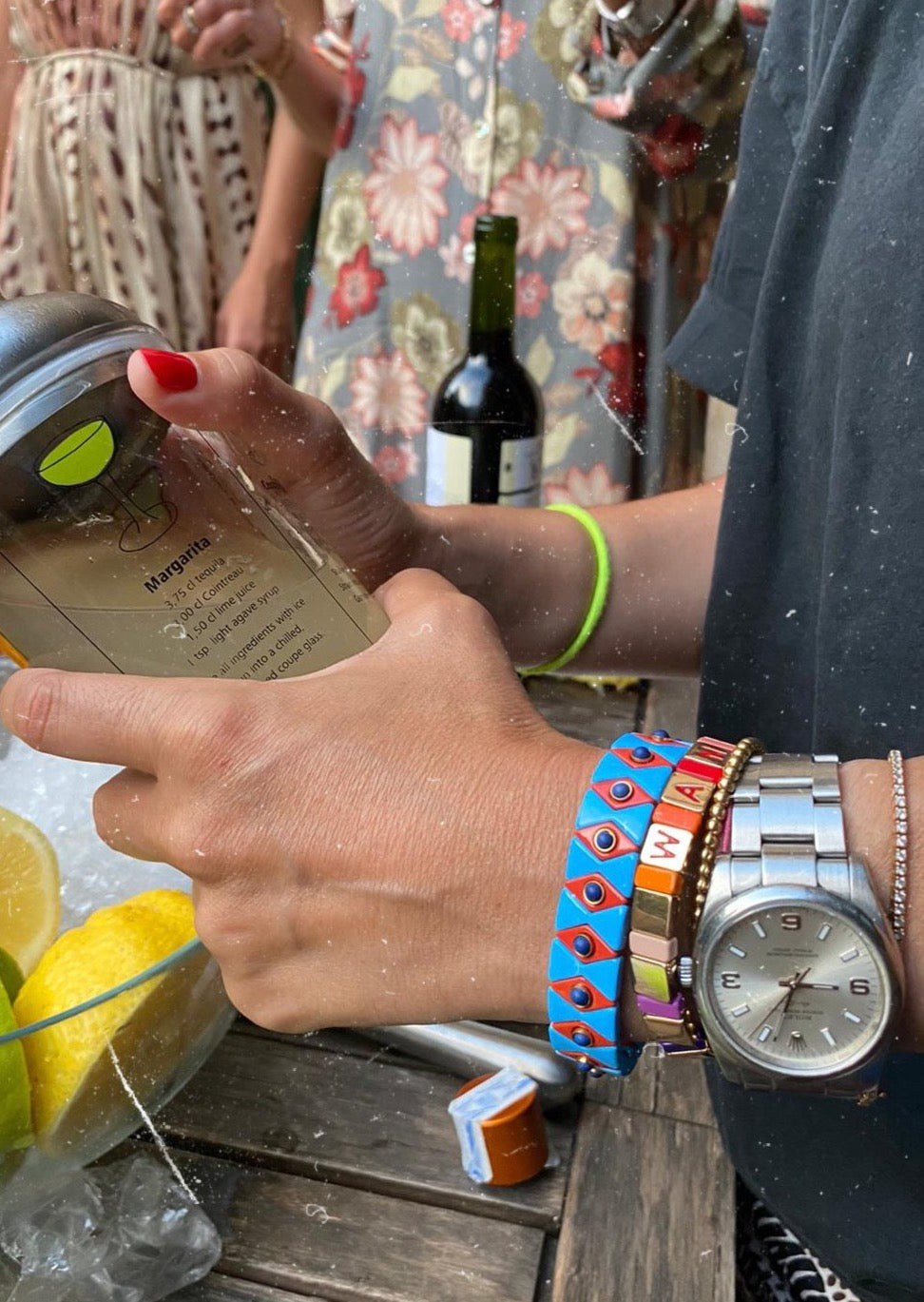 PULSERA WANNANAS