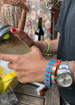 Cargar imagen en el visor de la galería, PULSERA WANNANAS
