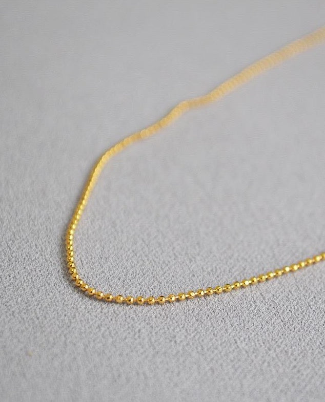 COLLAR BOLITAS
