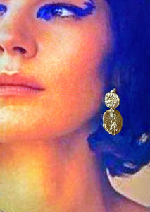PENDIENTES STUDIO POWER
