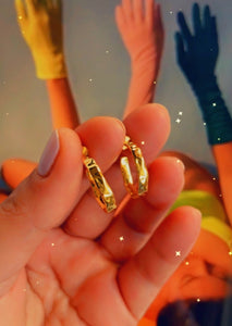 PENDIENTES HAMMER