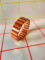 Cargar imagen en el visor de la galería, PULSERA TEJA
