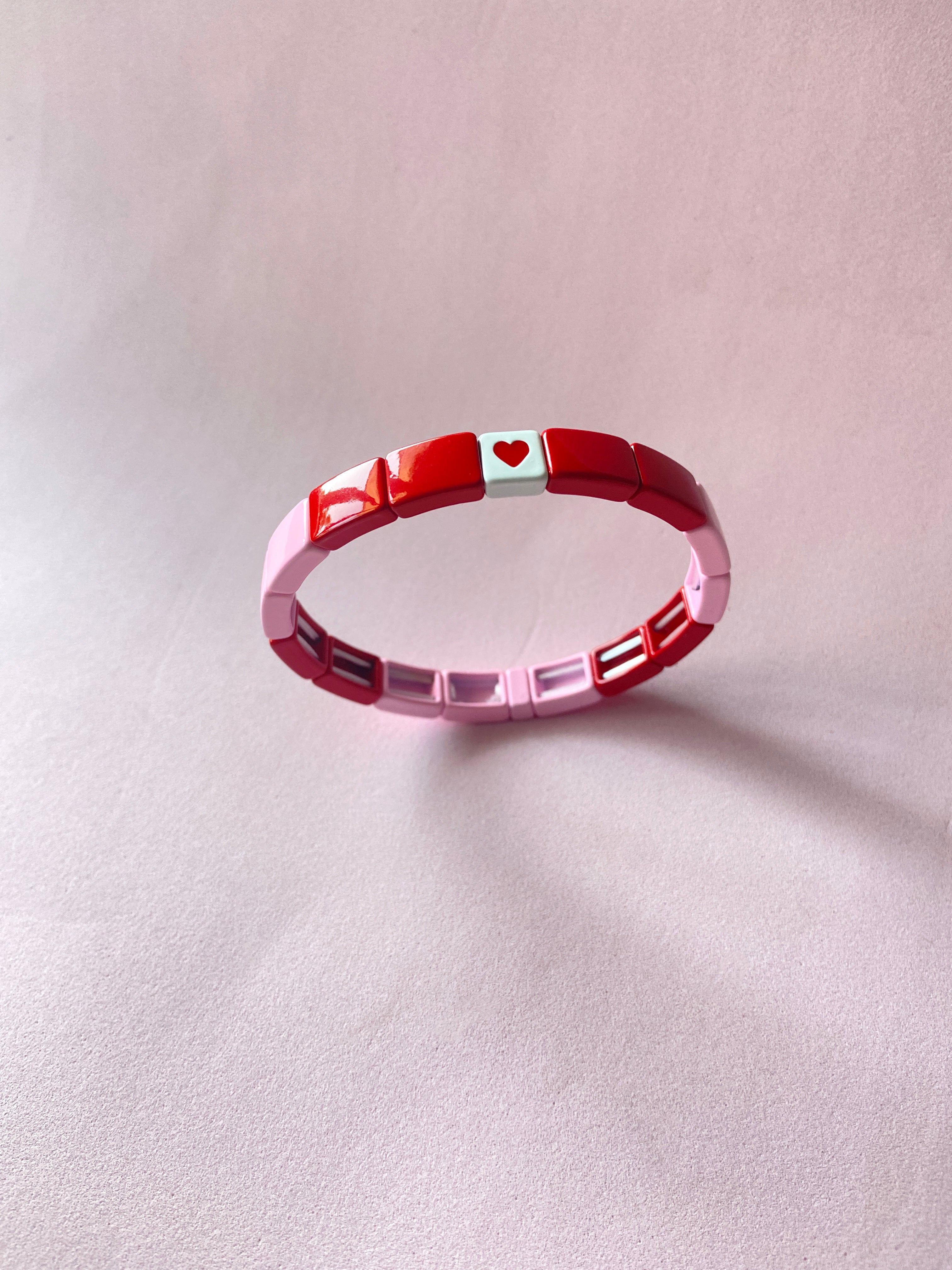 PULSERA HEART