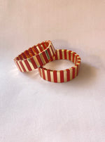 Cargar imagen en el visor de la galería, PULSERA TEJA
