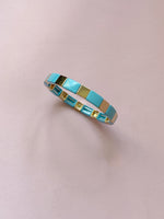 Cargar imagen en el visor de la galería, PULSERA GOLD BLUE
