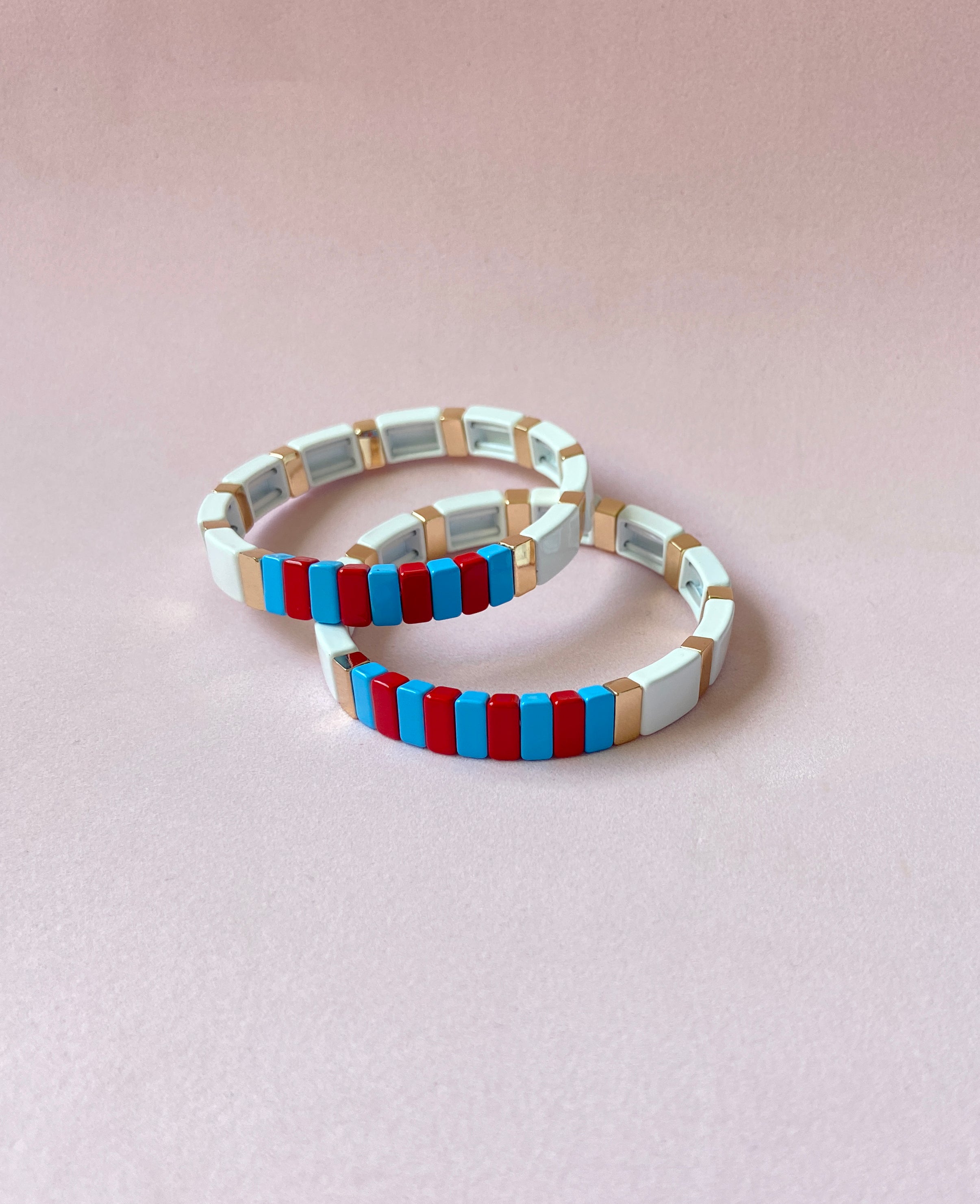 PULSERA WHITE