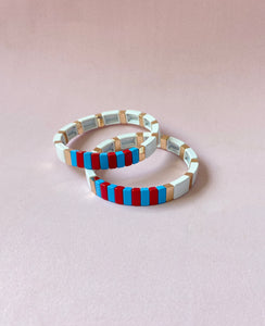 PULSERA WHITE