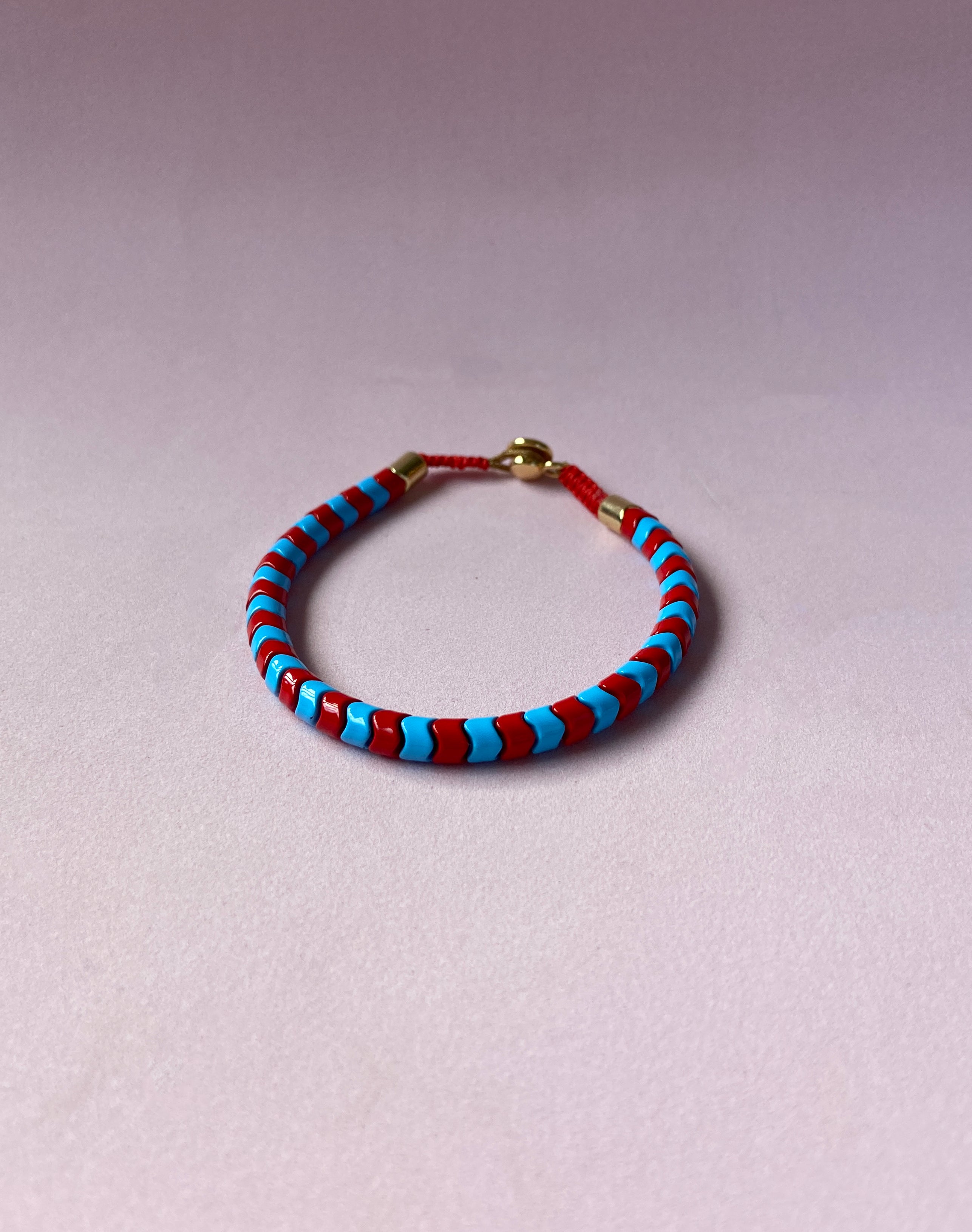 PULSERA ZIGZAG
