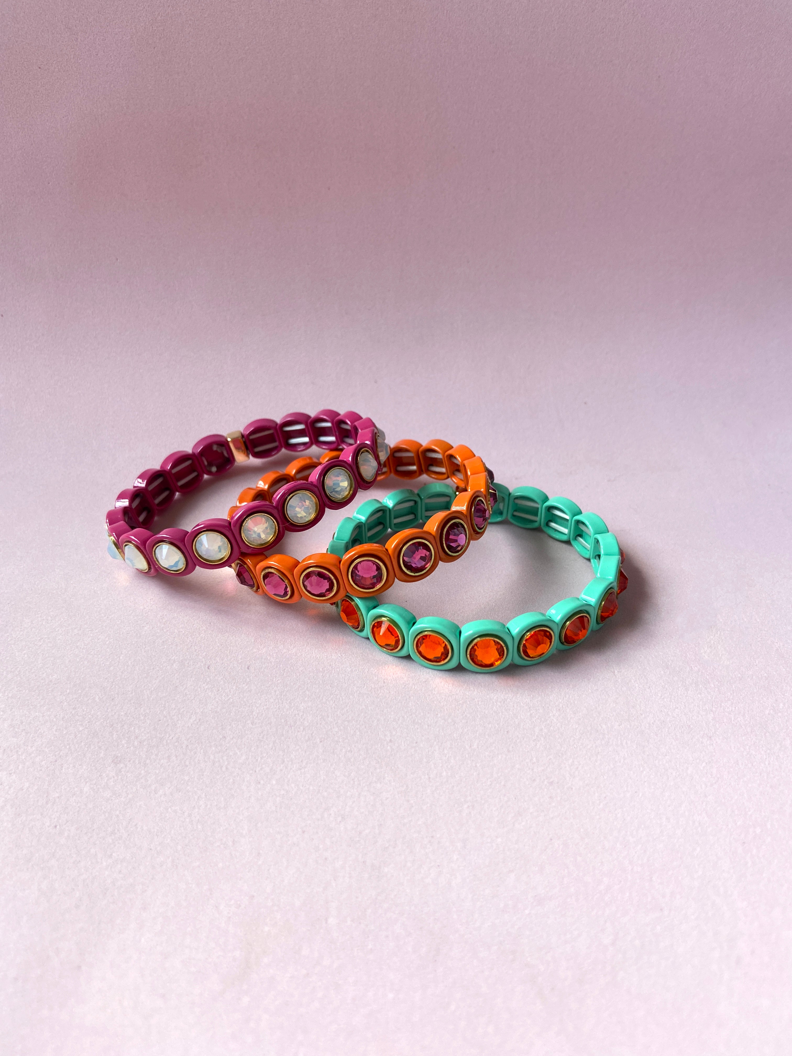 PULSERA SAMMY GREEN