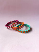 Cargar imagen en el visor de la galería, PULSERA SAMMY GREEN

