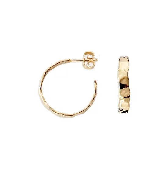 PENDIENTES HAMMER