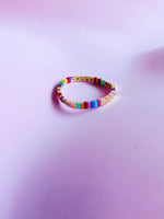 Cargar imagen en el visor de la galería, PULSERA GOLD RAINBOW

