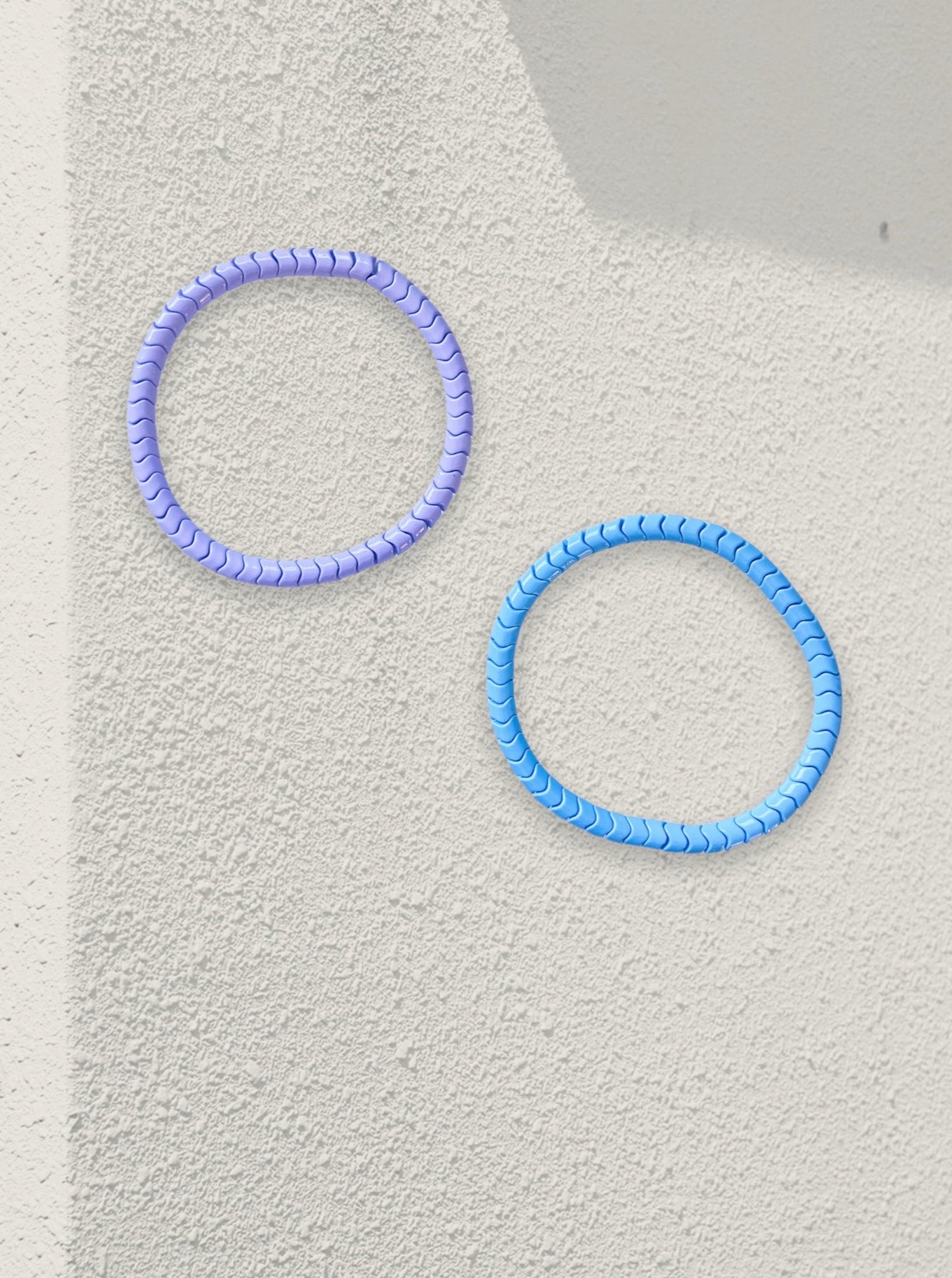 PULSERA LIGHT BLUE