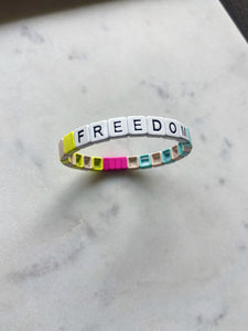 PULSERA FREEDOM