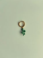 Cargar imagen en el visor de la galería, PENDIENTES SNAKE (unidad)
